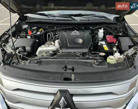 Коричневый Мицубиси Паджеро Спорт, объемом двигателя 2.44 л и пробегом 47 тыс. км за 35000 $, фото 11 на Automoto.ua