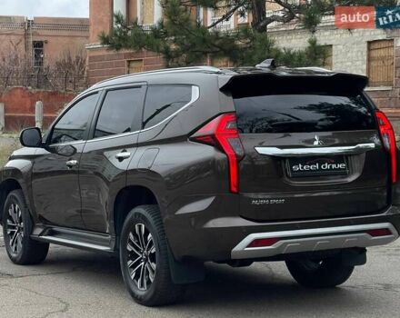 Коричневий Міцубісі Паджеро Спорт, об'ємом двигуна 2.44 л та пробігом 131 тис. км за 34499 $, фото 4 на Automoto.ua