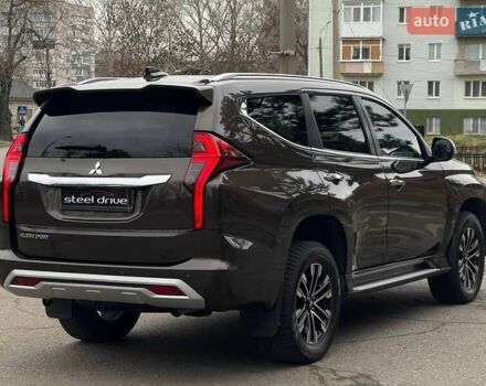 Коричневий Міцубісі Паджеро Спорт, об'ємом двигуна 2.44 л та пробігом 131 тис. км за 34499 $, фото 6 на Automoto.ua