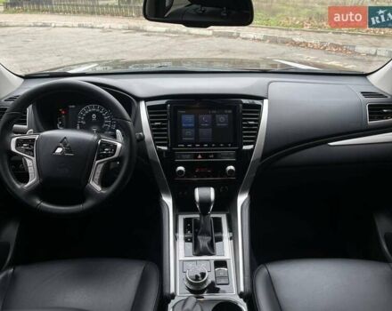 Коричневий Міцубісі Паджеро Спорт, об'ємом двигуна 2.44 л та пробігом 131 тис. км за 34499 $, фото 23 на Automoto.ua