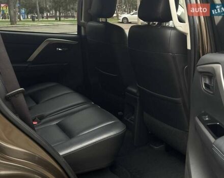 Коричневий Міцубісі Паджеро Спорт, об'ємом двигуна 2.44 л та пробігом 131 тис. км за 34499 $, фото 19 на Automoto.ua