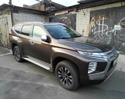 Коричневий Міцубісі Паджеро Спорт, об'ємом двигуна 2.4 л та пробігом 78 тис. км за 37373 $, фото 12 на Automoto.ua