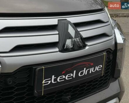 Коричневий Міцубісі Паджеро Спорт, об'ємом двигуна 2.44 л та пробігом 131 тис. км за 34499 $, фото 12 на Automoto.ua