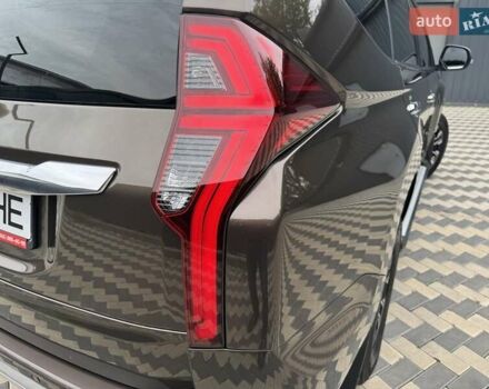 Коричневий Міцубісі Паджеро Спорт, об'ємом двигуна 2.44 л та пробігом 130 тис. км за 36300 $, фото 16 на Automoto.ua