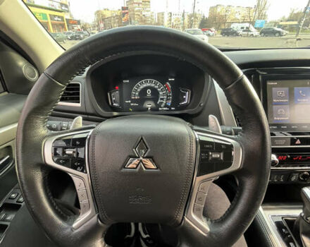 Коричневый Мицубиси Паджеро Спорт, объемом двигателя 2.44 л и пробегом 47 тыс. км за 35000 $, фото 35 на Automoto.ua