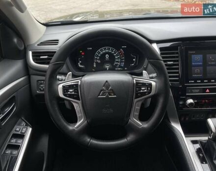 Коричневий Міцубісі Паджеро Спорт, об'ємом двигуна 2.44 л та пробігом 131 тис. км за 34499 $, фото 24 на Automoto.ua