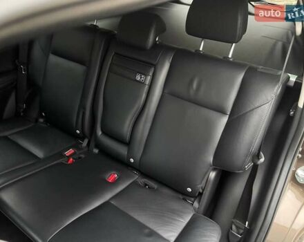 Коричневий Міцубісі Паджеро Спорт, об'ємом двигуна 2.44 л та пробігом 131 тис. км за 34499 $, фото 18 на Automoto.ua