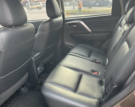 Коричневый Мицубиси Паджеро Спорт, объемом двигателя 2.44 л и пробегом 47 тыс. км за 35000 $, фото 17 на Automoto.ua