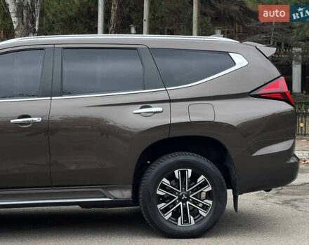 Коричневий Міцубісі Паджеро Спорт, об'ємом двигуна 2.44 л та пробігом 131 тис. км за 34499 $, фото 3 на Automoto.ua