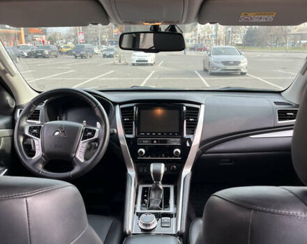 Коричневый Мицубиси Паджеро Спорт, объемом двигателя 2.44 л и пробегом 47 тыс. км за 35000 $, фото 30 на Automoto.ua