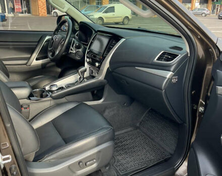 Коричневый Мицубиси Паджеро Спорт, объемом двигателя 2.44 л и пробегом 47 тыс. км за 35000 $, фото 27 на Automoto.ua