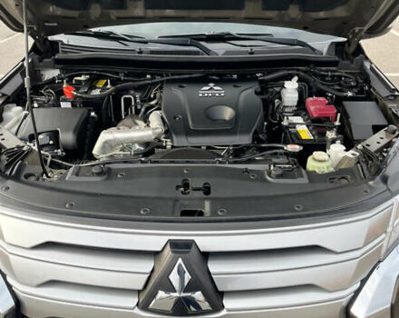 Коричневый Мицубиси Паджеро Спорт, объемом двигателя 2.44 л и пробегом 47 тыс. км за 35000 $, фото 12 на Automoto.ua