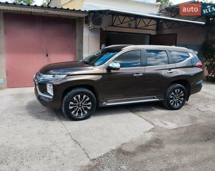 Коричневый Мицубиси Паджеро Спорт, объемом двигателя 2.44 л и пробегом 131 тыс. км за 34500 $, фото 5 на Automoto.ua