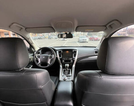 Коричневый Мицубиси Паджеро Спорт, объемом двигателя 2.44 л и пробегом 47 тыс. км за 35000 $, фото 29 на Automoto.ua