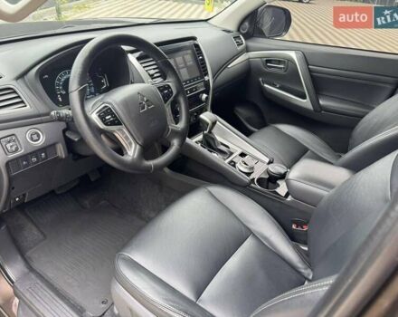 Коричневый Мицубиси Паджеро Спорт, объемом двигателя 2.44 л и пробегом 131 тыс. км за 34500 $, фото 6 на Automoto.ua