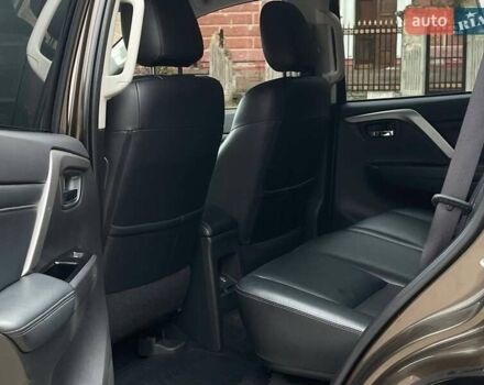 Коричневий Міцубісі Паджеро Спорт, об'ємом двигуна 2.44 л та пробігом 131 тис. км за 34499 $, фото 17 на Automoto.ua