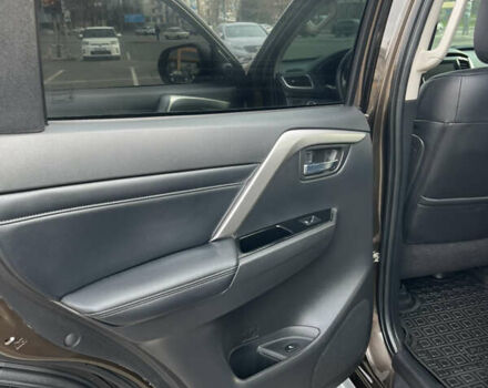 Коричневый Мицубиси Паджеро Спорт, объемом двигателя 2.44 л и пробегом 47 тыс. км за 35000 $, фото 16 на Automoto.ua