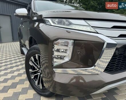 Коричневий Міцубісі Паджеро Спорт, об'ємом двигуна 2.44 л та пробігом 130 тис. км за 36300 $, фото 15 на Automoto.ua