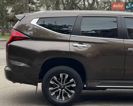 Коричневий Міцубісі Паджеро Спорт, об'ємом двигуна 2.44 л та пробігом 131 тис. км за 34499 $, фото 7 на Automoto.ua