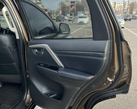 Коричневый Мицубиси Паджеро Спорт, объемом двигателя 2.44 л и пробегом 47 тыс. км за 35000 $, фото 24 на Automoto.ua