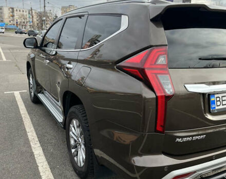 Коричневый Мицубиси Паджеро Спорт, объемом двигателя 2.44 л и пробегом 47 тыс. км за 35000 $, фото 4 на Automoto.ua