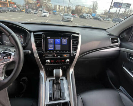 Коричневый Мицубиси Паджеро Спорт, объемом двигателя 2.44 л и пробегом 47 тыс. км за 35000 $, фото 36 на Automoto.ua