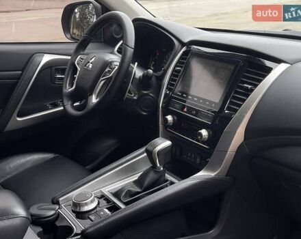 Коричневий Міцубісі Паджеро Спорт, об'ємом двигуна 2.44 л та пробігом 131 тис. км за 34499 $, фото 22 на Automoto.ua