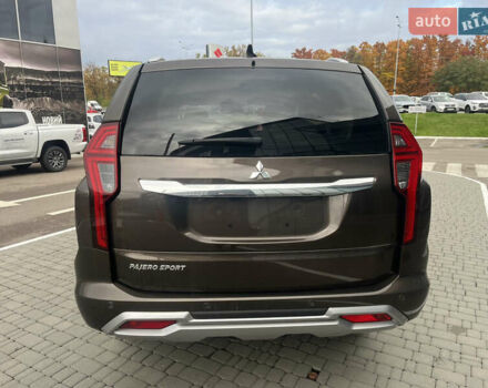 Коричневый Мицубиси Паджеро Спорт, объемом двигателя 2.44 л и пробегом 1 тыс. км за 46208 $, фото 5 на Automoto.ua