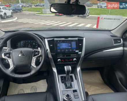 Коричневый Мицубиси Паджеро Спорт, объемом двигателя 2.44 л и пробегом 1 тыс. км за 46208 $, фото 8 на Automoto.ua