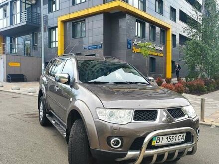 Міцубісі Паджеро Спорт 2010 у Києві на Automoto.ua Коричневий Міцубісі Паджеро Спорт, об'ємом двигуна 2.48 л та пробігом 269 тис. км за 12900 $, фото 1 на Automoto.ua