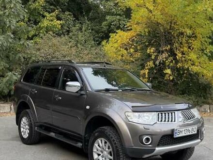 Мицубиси Паджеро Спорт 2011 в Полтаве на Automoto.ua Коричневый Мицубиси Паджеро Спорт, объемом двигателя 3 л и пробегом 290 тыс. км за 15200 $, фото 1 на Automoto.ua