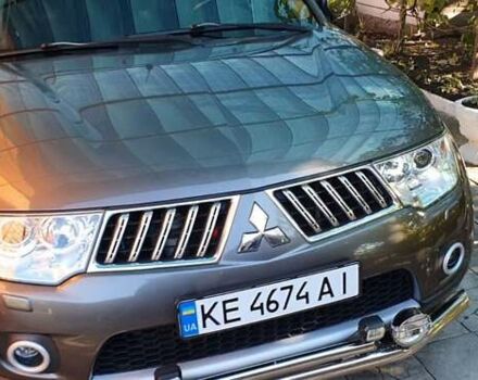 Коричневий Міцубісі Паджеро Спорт, об'ємом двигуна 2.48 л та пробігом 135 тис. км за 14500 $, фото 1 на Automoto.ua