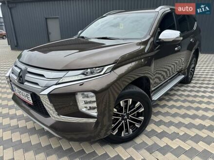 Міцубісі Паджеро Спорт 2021 у Миколаєві на Automoto.ua Коричневий Міцубісі Паджеро Спорт, об'ємом двигуна 2.44 л та пробігом 130 тис. км за 36300 $, фото 1 на Automoto.ua