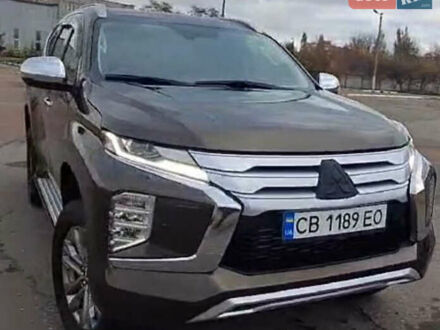 Міцубісі Паджеро Спорт 2022 у Чернігові на Automoto.ua Коричневий Міцубісі Паджеро Спорт, об'ємом двигуна 2.44 л та пробігом 21 тис. км за 33000 $, фото 1 на Automoto.ua