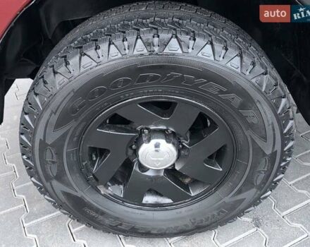 Красный Мицубиси Паджеро Спорт, объемом двигателя 3 л и пробегом 155 тыс. км за 5777 $, фото 21 на Automoto.ua