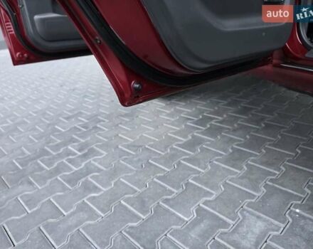 Красный Мицубиси Паджеро Спорт, объемом двигателя 3 л и пробегом 155 тыс. км за 5777 $, фото 34 на Automoto.ua