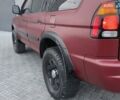 Красный Мицубиси Паджеро Спорт, объемом двигателя 3 л и пробегом 155 тыс. км за 5777 $, фото 16 на Automoto.ua