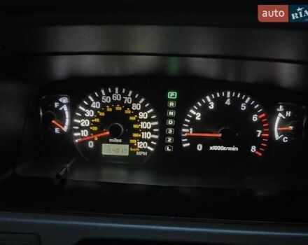 Красный Мицубиси Паджеро Спорт, объемом двигателя 3 л и пробегом 155 тыс. км за 5777 $, фото 51 на Automoto.ua