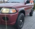 Красный Мицубиси Паджеро Спорт, объемом двигателя 3 л и пробегом 155 тыс. км за 5777 $, фото 15 на Automoto.ua