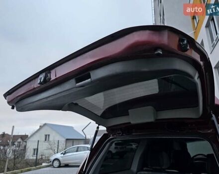 Красный Мицубиси Паджеро Спорт, объемом двигателя 3 л и пробегом 155 тыс. км за 5777 $, фото 26 на Automoto.ua