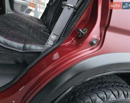 Красный Мицубиси Паджеро Спорт, объемом двигателя 3 л и пробегом 155 тыс. км за 5777 $, фото 32 на Automoto.ua