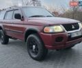 Красный Мицубиси Паджеро Спорт, объемом двигателя 3 л и пробегом 155 тыс. км за 5777 $, фото 13 на Automoto.ua