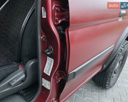 Красный Мицубиси Паджеро Спорт, объемом двигателя 3 л и пробегом 155 тыс. км за 5777 $, фото 45 на Automoto.ua