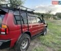 Красный Мицубиси Паджеро Спорт, объемом двигателя 3 л и пробегом 339 тыс. км за 12200 $, фото 8 на Automoto.ua