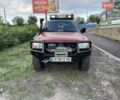 Красный Мицубиси Паджеро Спорт, объемом двигателя 3 л и пробегом 339 тыс. км за 12200 $, фото 2 на Automoto.ua