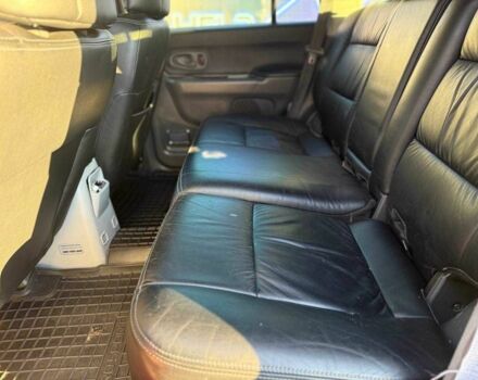 Червоний Міцубісі Паджеро Спорт, об'ємом двигуна 3 л та пробігом 212 тис. км за 6999 $, фото 8 на Automoto.ua