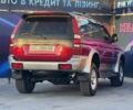 Червоний Міцубісі Паджеро Спорт, об'ємом двигуна 3 л та пробігом 212 тис. км за 6999 $, фото 5 на Automoto.ua