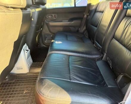 Червоний Міцубісі Паджеро Спорт, об'ємом двигуна 2.97 л та пробігом 212 тис. км за 6999 $, фото 8 на Automoto.ua