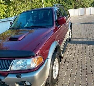 Мицубиси Паджеро Спорт 2005 в Черновцах на Automoto.ua Красный Мицубиси Паджеро Спорт, объемом двигателя 2.5 л и пробегом 201 тыс. км за 10500 $, фото 1 на Automoto.ua