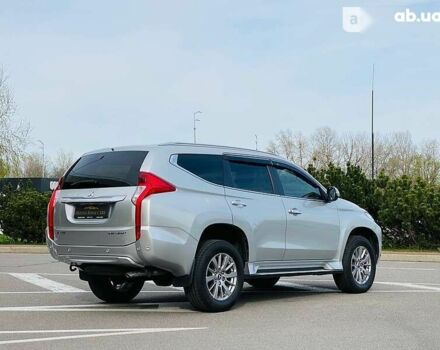 Мицубиси Паджеро Спорт, объемом двигателя 2.4 л и пробегом 104 тыс. км за 26800 $, фото 10 на Automoto.ua